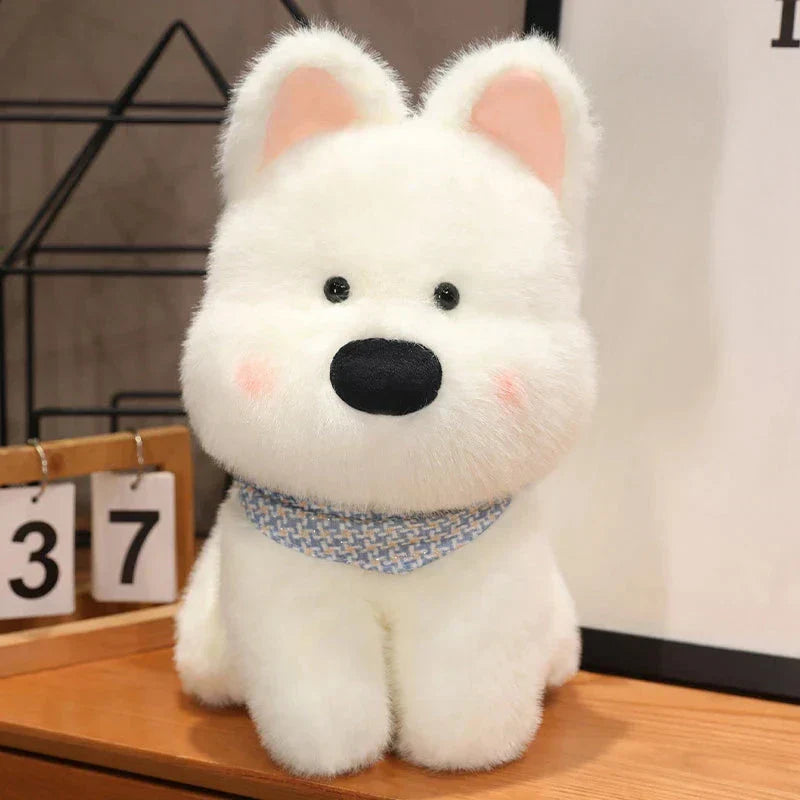 Skanto | Dougal & Skye West Highland Terrier Hund Plüsj