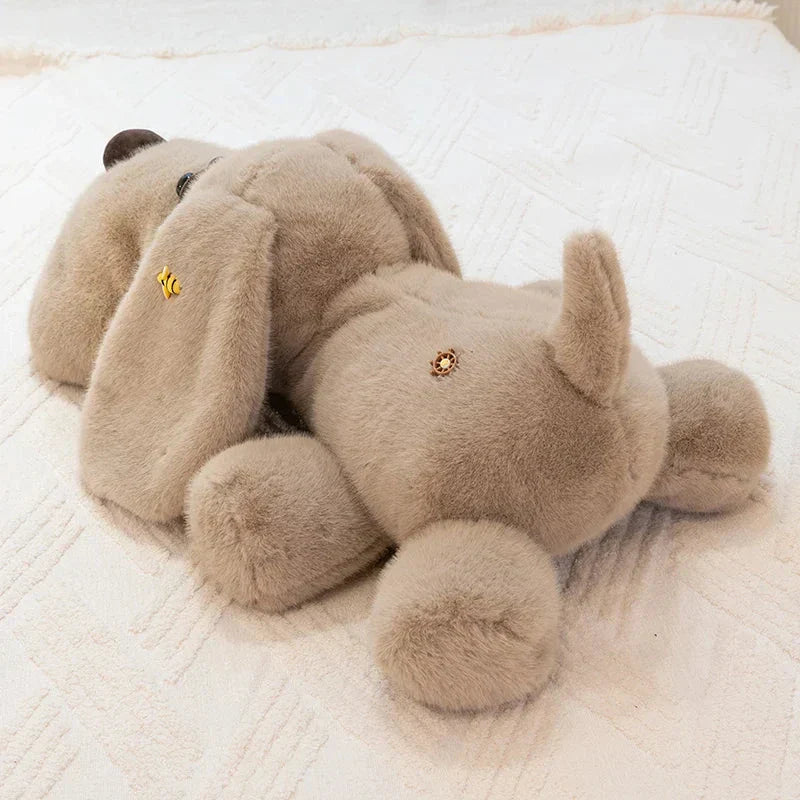 Skanto | Duke the Kawaii Bloodhound Hund Plushie