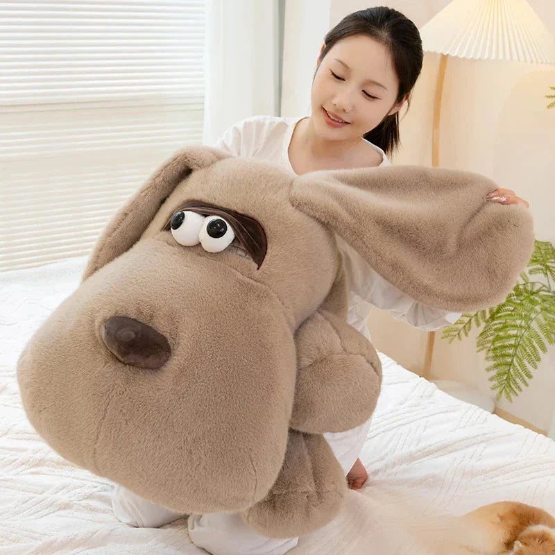 Skanto | Duke the Kawaii Bloodhound Hund Plushie