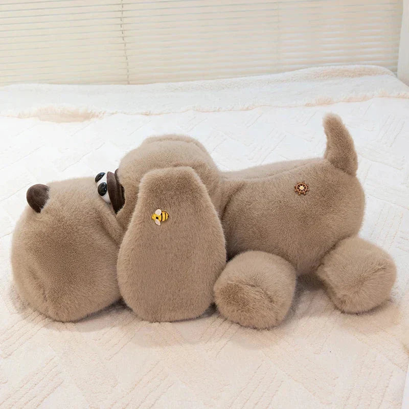 Skanto | Duke the Kawaii Bloodhound Hund Plushie