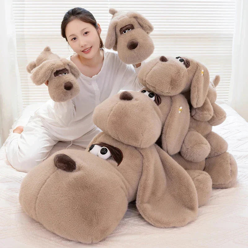 Skanto | Duke the Kawaii Bloodhound Hund Plushie