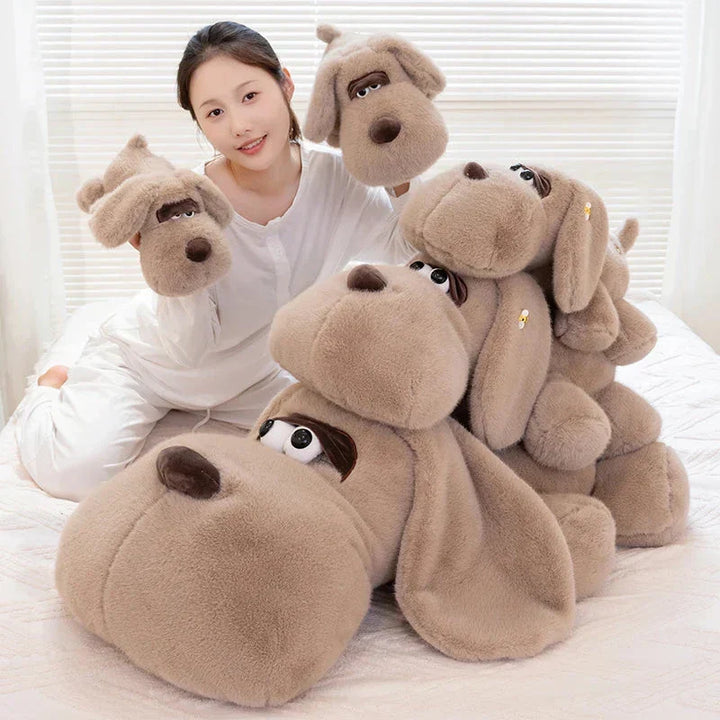 Skanto | Duke the Kawaii Bloodhound Hund Plushie