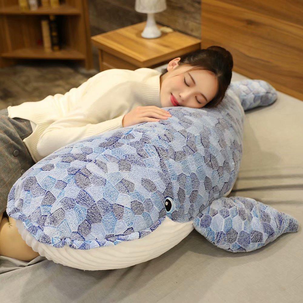 Skanto | Ed den Gigantiske Hval Plushie