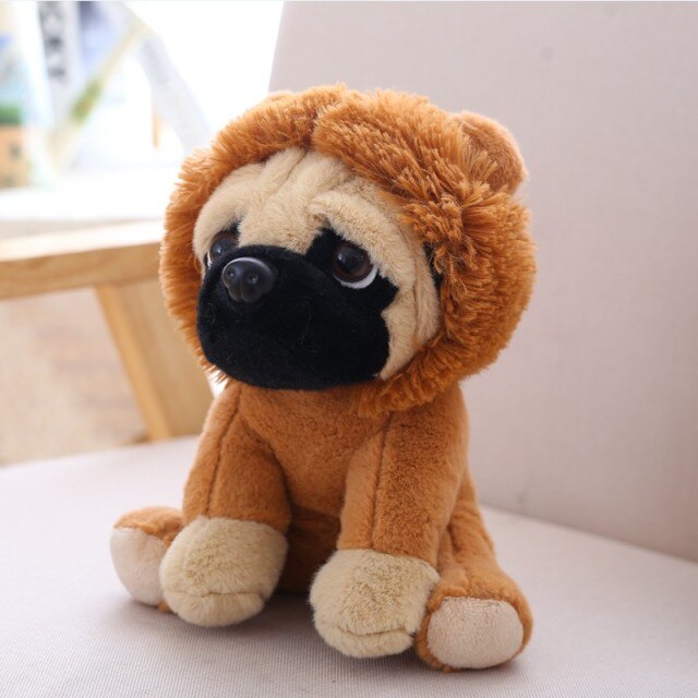 Skanto | Familie av Pug Plysdyr