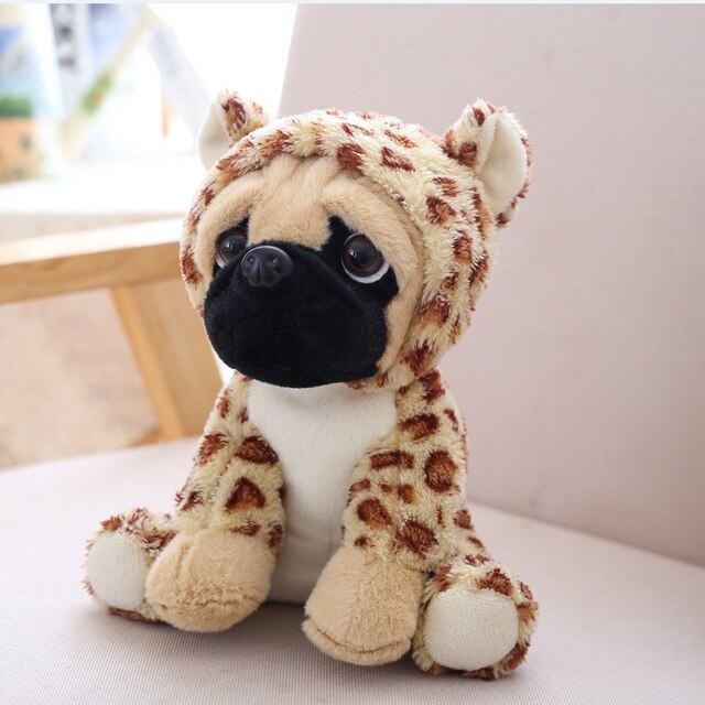 Skanto | Familie av Pug Plysdyr