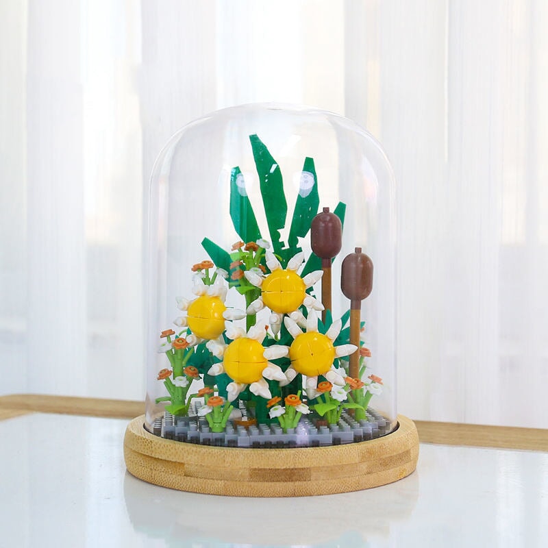 Skanto | Floral Capsule Micro Byggesett Samling