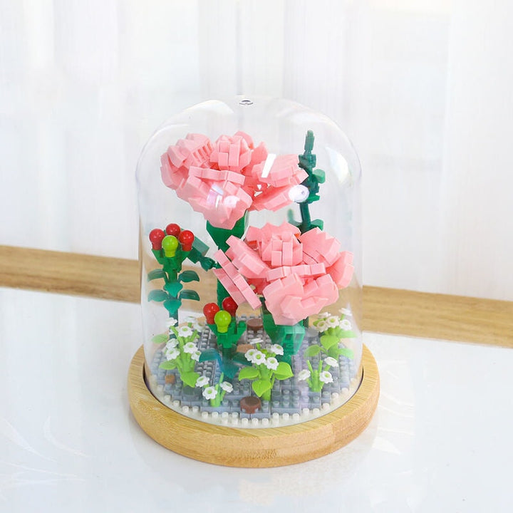 Skanto | Floral Capsule Micro Byggesett Samling