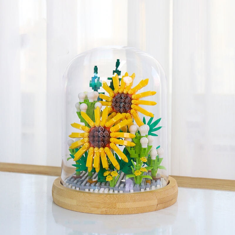 Skanto | Floral Capsule Micro Byggesett Samling