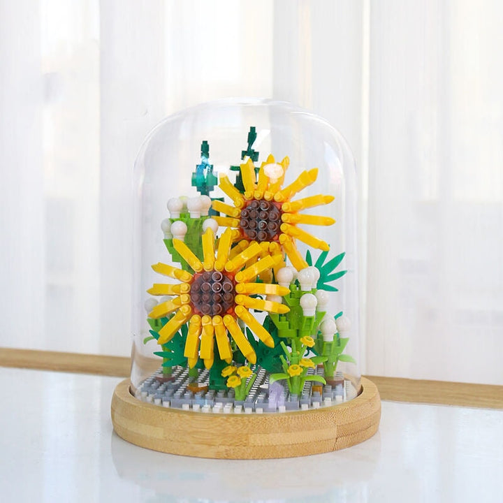 Skanto | Floral Capsule Micro Byggesett Samling