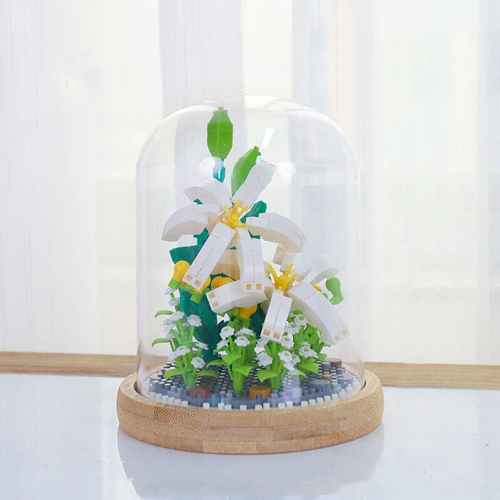 Skanto | Floral Capsule Micro Byggesett Samling