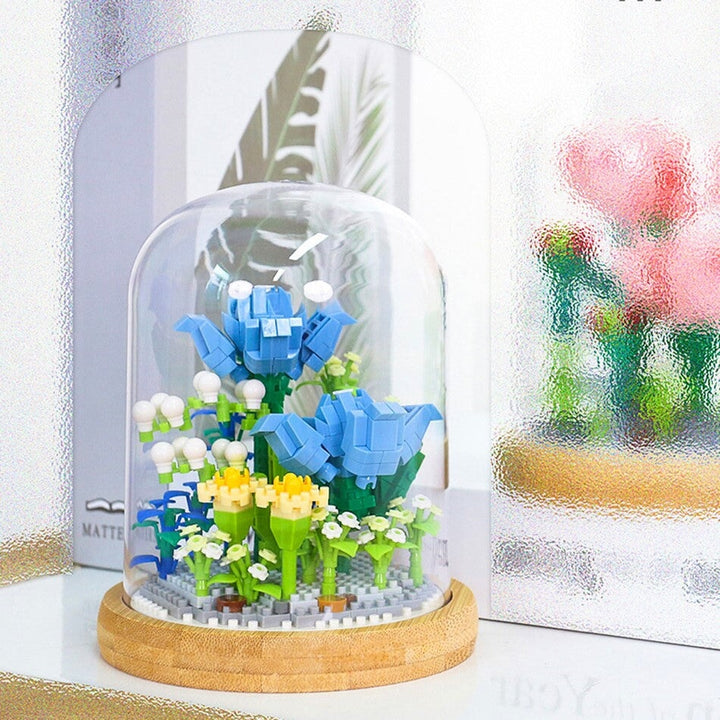 Skanto | Floral Capsule Micro Byggesett Samling