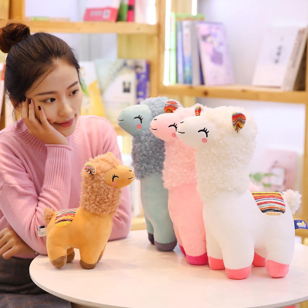 Skanto | Fluffy Alpaca Familie