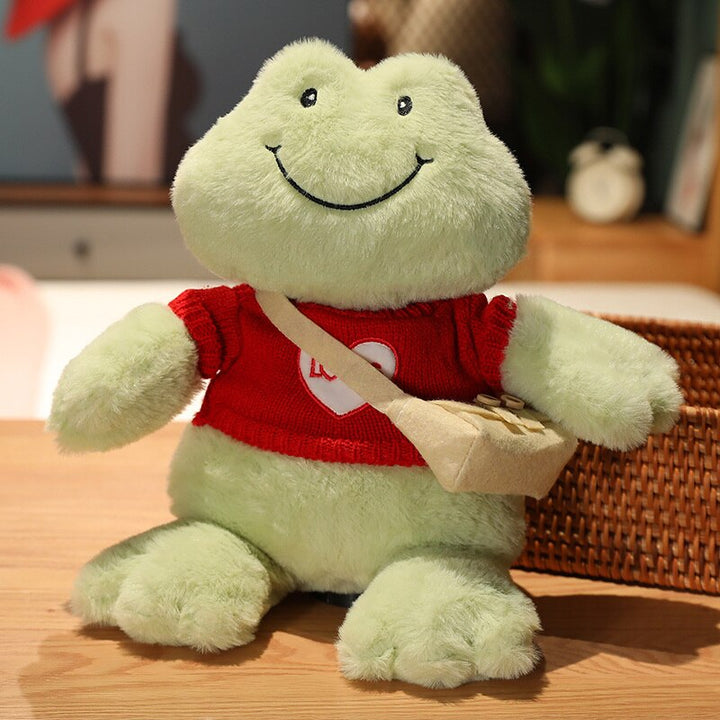 Skanto | Fluffy Glad Frosk Kosedyr Kollesjon