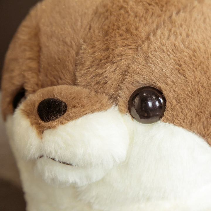 Skanto | Fluffy Chubby Otter Plushies