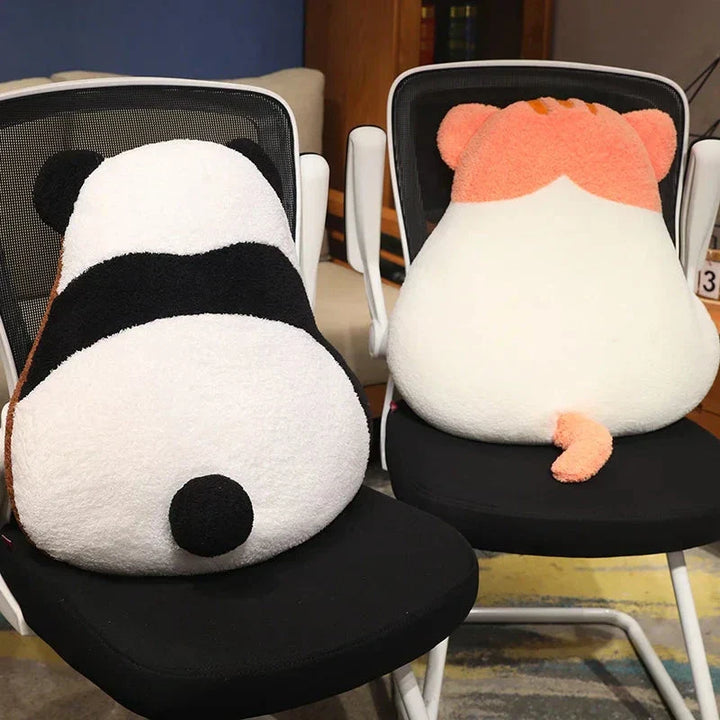 Skanto | Fluffy Dinosaur Katt Hund Panda Pute Putevare