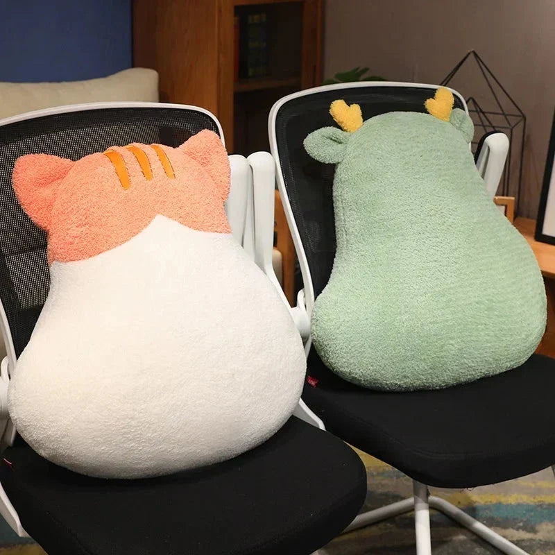 Skanto | Fluffy Dinosaur Katt Hund Panda Pute Putevare