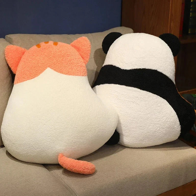 Skanto | Fluffy Dinosaur Katt Hund Panda Pute Putevare