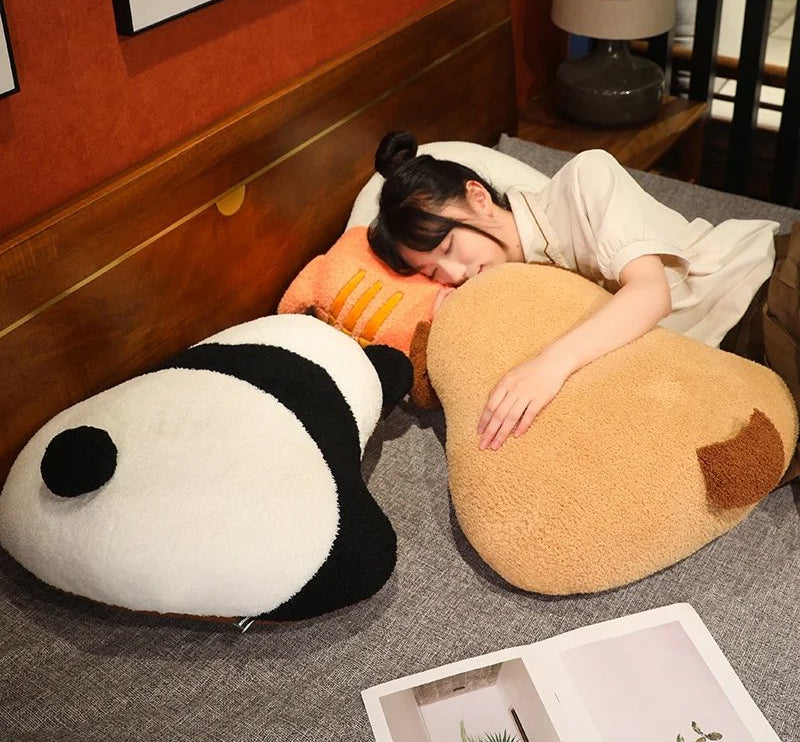 Skanto | Fluffy Dinosaur Katt Hund Panda Pute Putevare