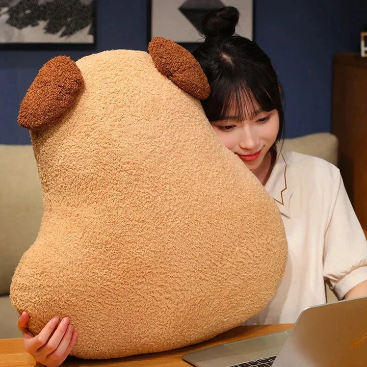 Skanto | Fluffy Dinosaur Katt Hund Panda Pute Putevare