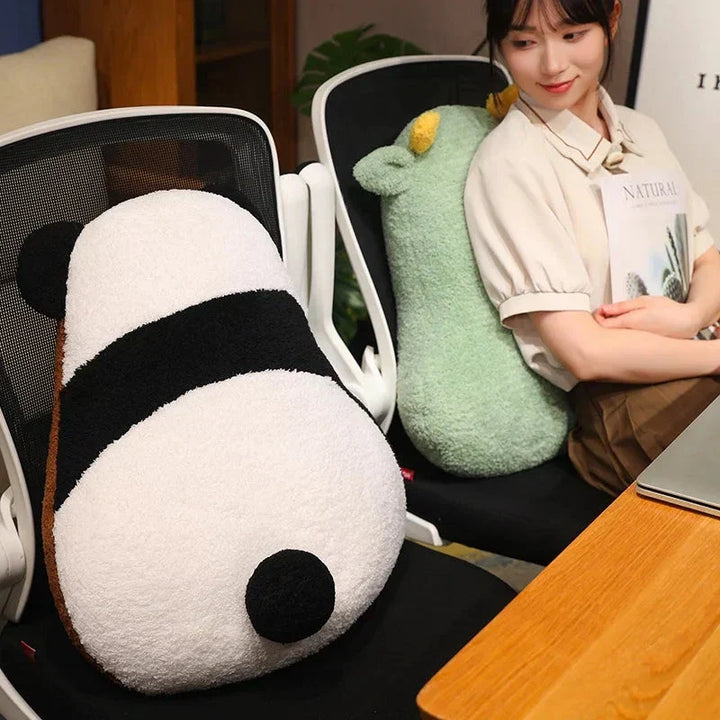 Skanto | Fluffy Dinosaur Katt Hund Panda Pute Putevare