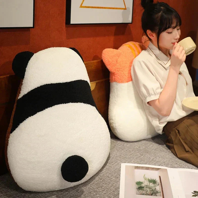 Skanto | Fluffy Dinosaur Katt Hund Panda Pute Putevare