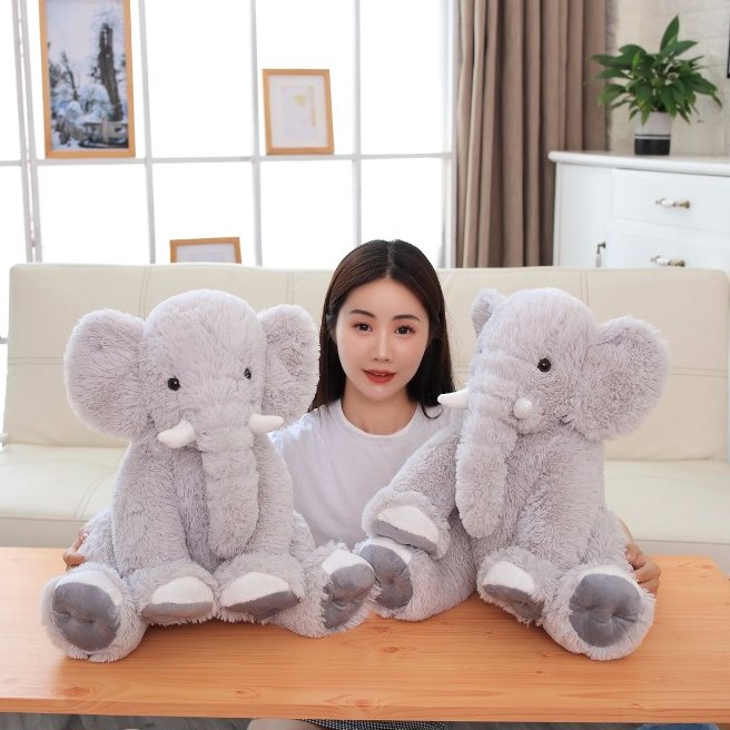 Skanto | Fluffy Elephant Familie