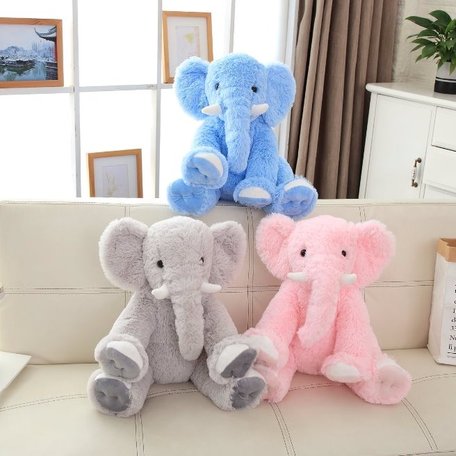 Skanto | Fluffy Elephant Familie
