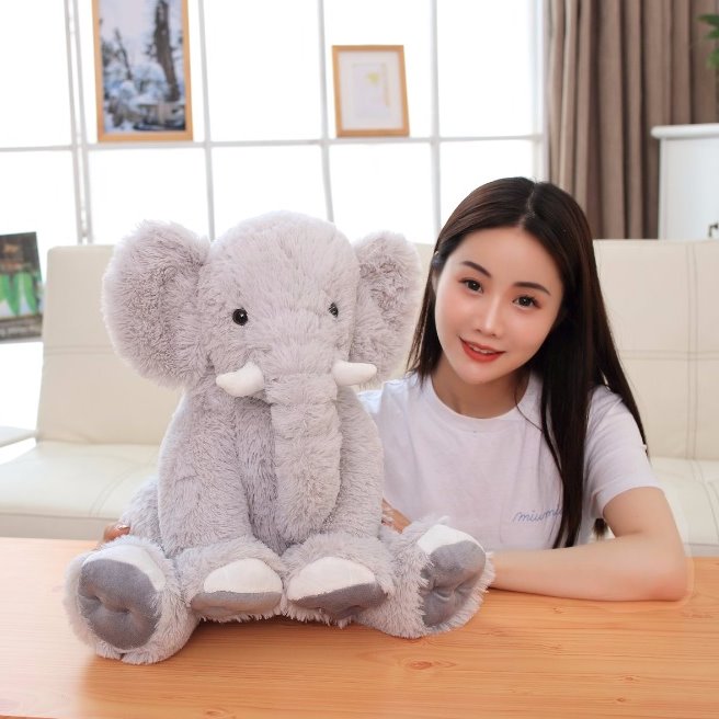 Skanto | Fluffy Elephant Familie
