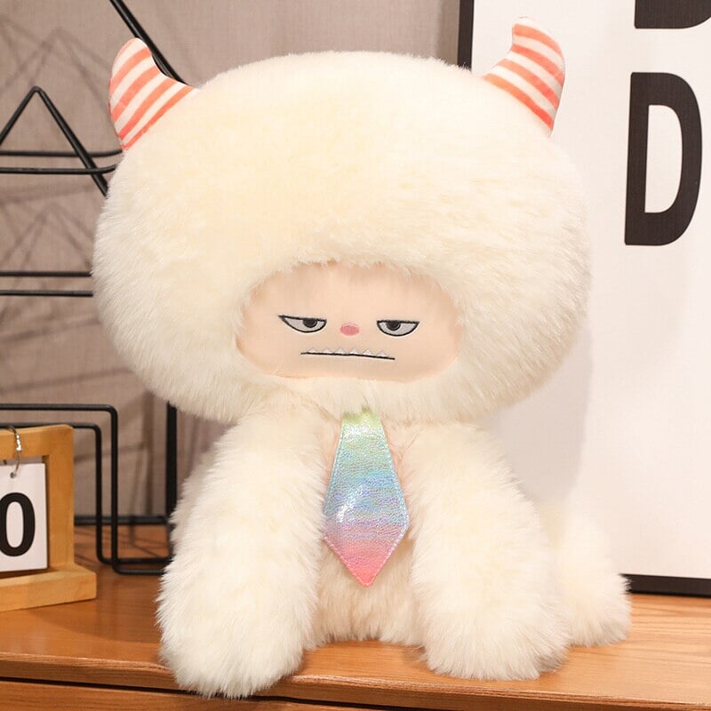 Norvo | Fluffy Monsters Plüschfamilie