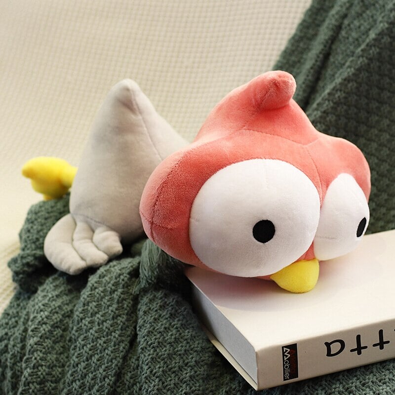 Norvo | Morsomme Sjokkert Kjempe Struts Kosedyr