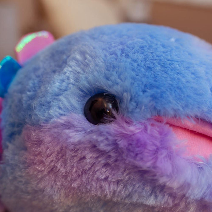 Skanto | Fuzzy Galaxy Axolotl