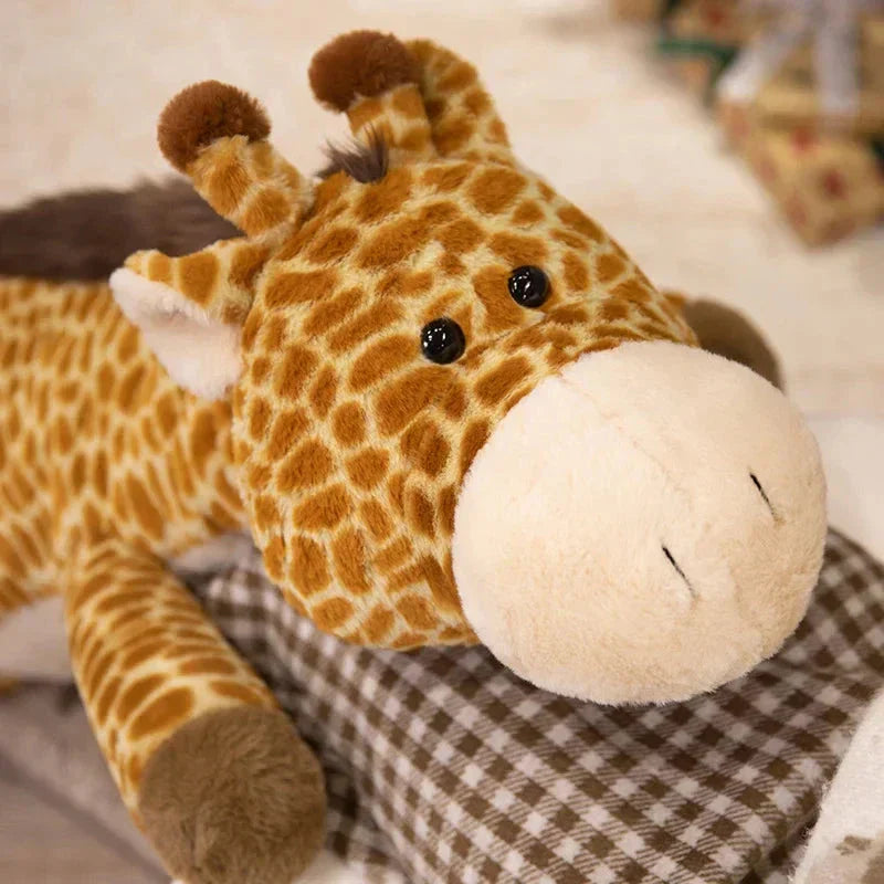 Skanto | Geoffery den store Giraffe kosedyr