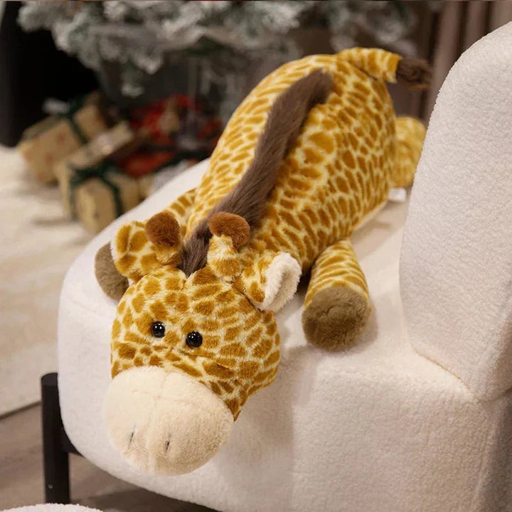Skanto | Geoffery den store Giraffe kosedyr
