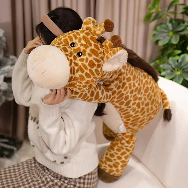 Skanto | Geoffery den store Giraffe kosedyr