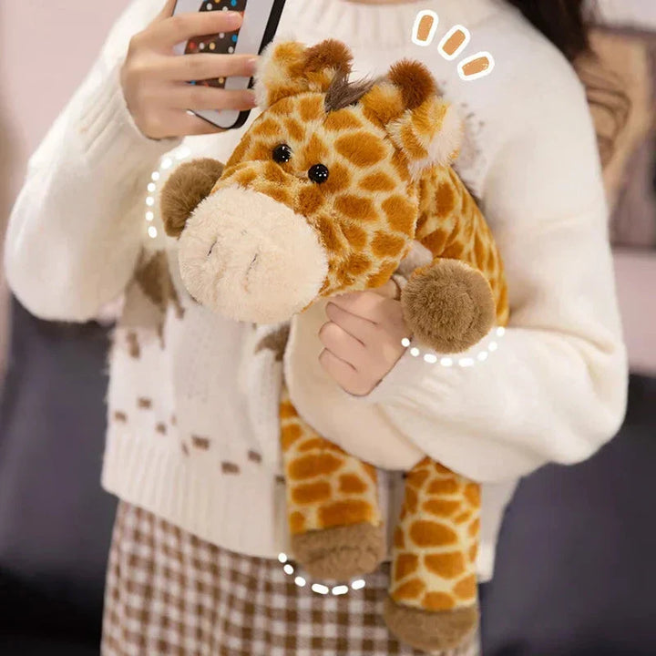 Skanto | Geoffery den store Giraffe kosedyr