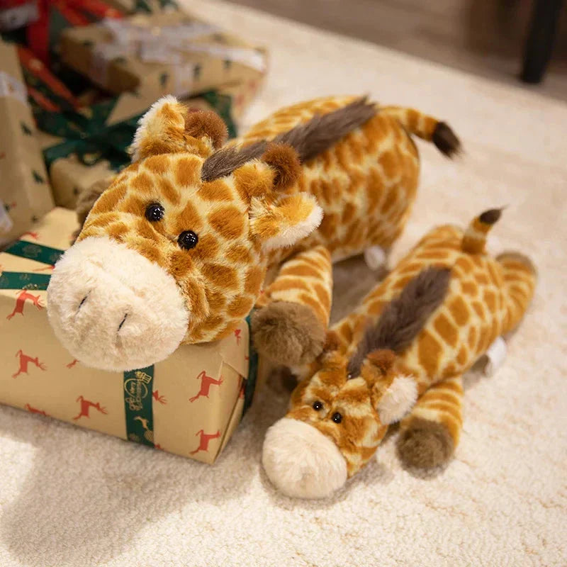 Skanto | Geoffery den store Giraffe kosedyr