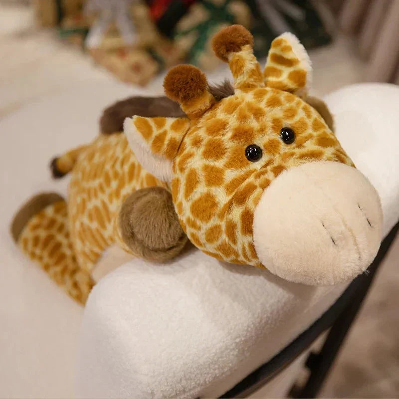 Skanto | Geoffery den store Giraffe kosedyr