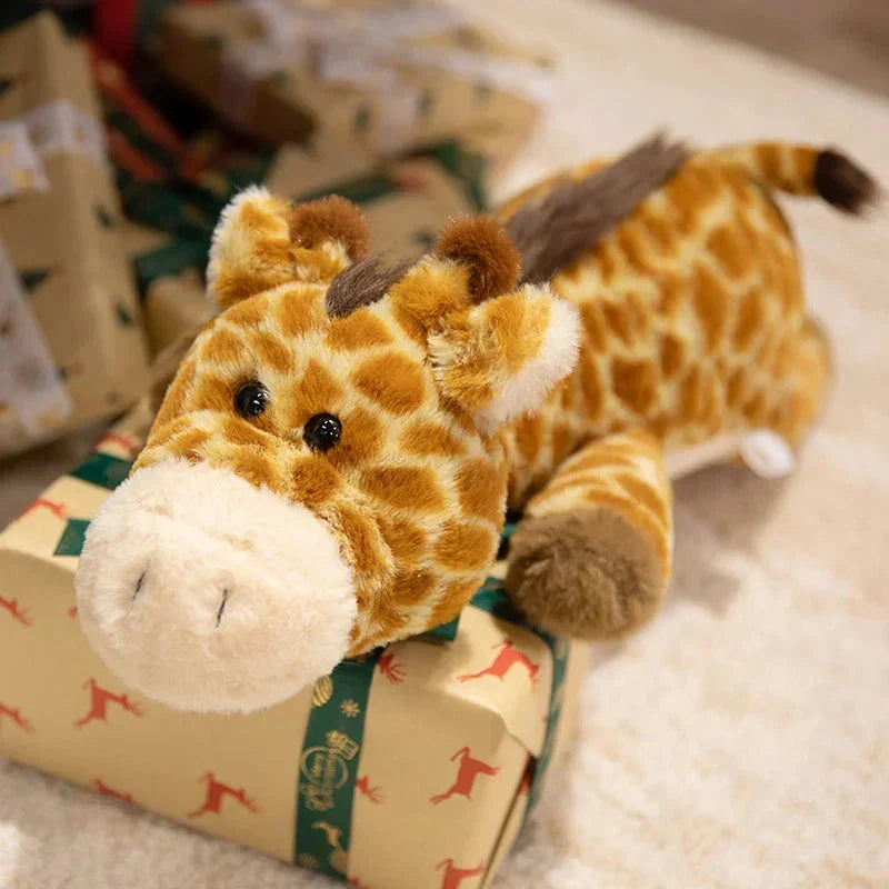 Skanto | Geoffery den store Giraffe kosedyr