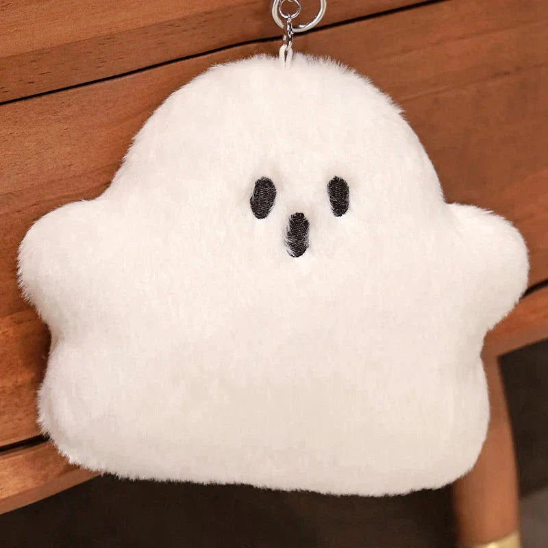 Skanto | Ghost White Cloud Plysjpute