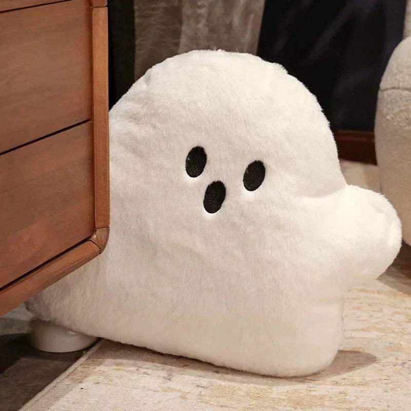 Skanto | Ghost White Cloud Plysjpute