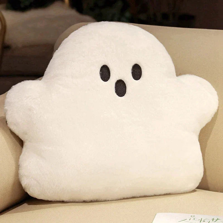 Skanto | Ghost White Cloud Plysjpute