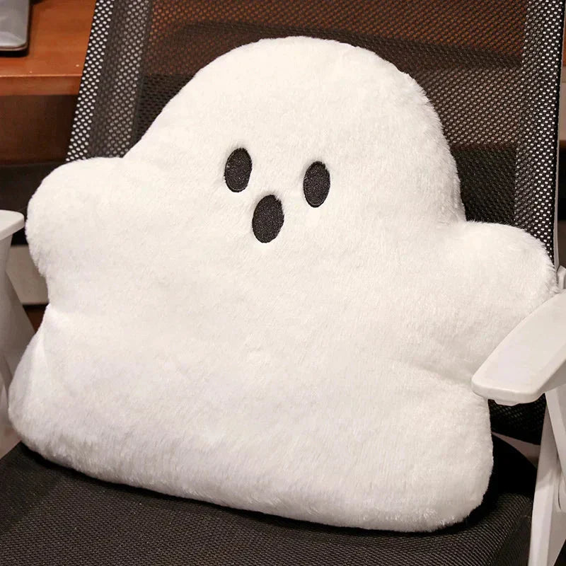 Skanto | Ghost White Cloud Plysjpute