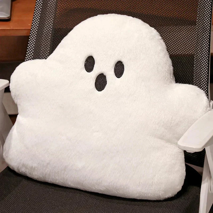 Skanto | Ghost White Cloud Plysjpute