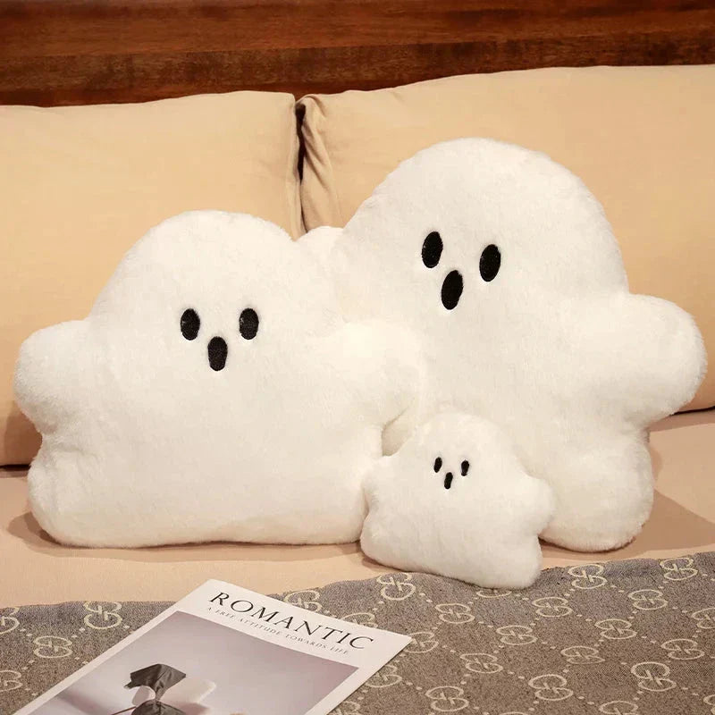 Skanto | Ghost White Cloud Plysjpute
