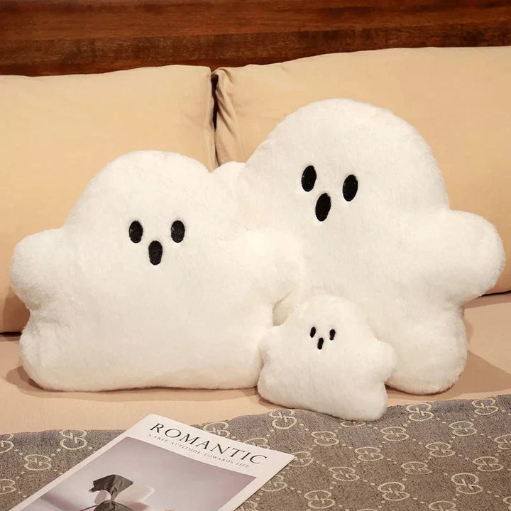 Skanto | Ghost White Cloud Plysjpute