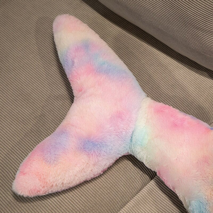 Skanto | Giant Fuzzy Galaxy Shark Plushies