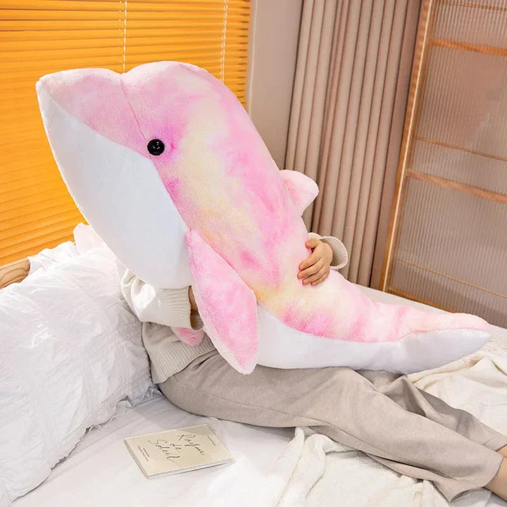 Skanto | Giant Galaxy Dolphin Plushie
