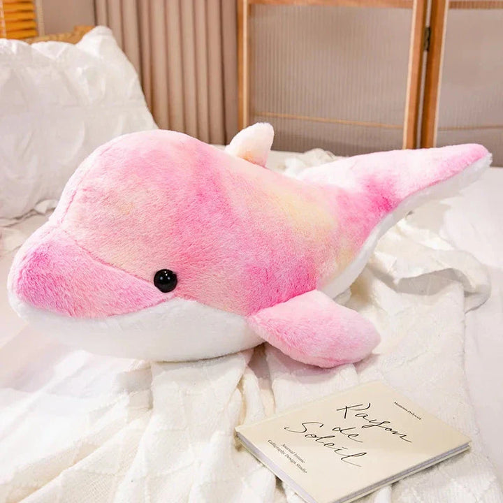Skanto | Giant Galaxy Dolphin Plushie