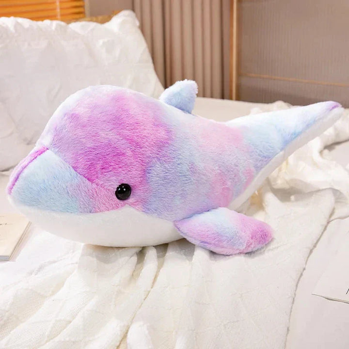 Skanto | Giant Galaxy Dolphin Plushie