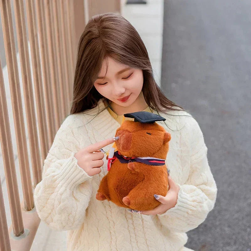 Skanto | Avslutningsstipendiat Capybara Plysj
